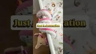Crib hanging rattle toys review
