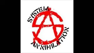 System Annihilation - Break The Chains