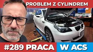 #289 ACS Dzień jak co dzień | BMW G12 | E39 | M5 E60 | 320d E90 | X6 50d | F11 | 335i | G31 | 540d