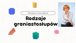 Rozwiązania kilku zadań z graniastosłupów