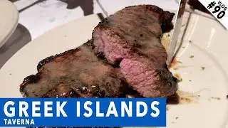 Greek Islands Taverna in Fort Lauderdale // Is it good?