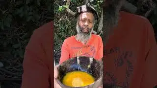 Fresh Mango Juice!
