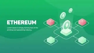 Hi Tech Isometric Animation