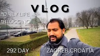 A Normal Day in My Life | Daily Life Vlog Day 292.