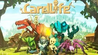 CardLife: Creative Survival