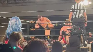 Thrillbilly Silas vs Davey Richards | NWA 74 | MLW Openweight Championship | Pollo Del Mar