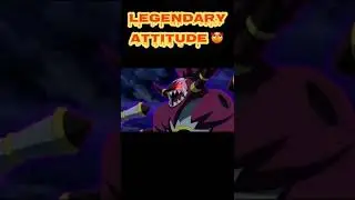 Ash Legendary Pokemon Attitude 🔥 vs Evil Legendary Part 1 short video #shorts #pokemon #status😈