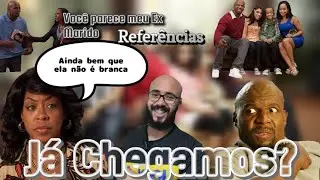 A Série do Terry Crews com o Elenco de Todo mundo Odeia o Chris | Já  Chegamos?