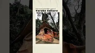 This UNESCO Forest holds 600+ years of Yoruba Culture #travel #culturaltourism
