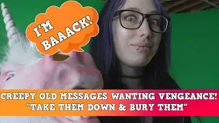Zoey Quinn Returns Posts Odd Message & Vengeance Plans Surface