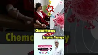 Химиотерапия и таргетная терапия: объяснение | Экспертная онкологическая помощь || Больницы Техаса