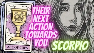 SCORPIO 💞 THEIR NEXT ACTIONS TOWARDS YOU ARE.....💞 JUNE 2022 LOVE MONEY TAROT GUIDE