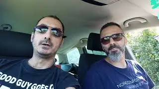 Weekend di pesca 