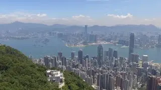GLOBALink | Post-1997 is golden era of Hong Kong development: HKU professor