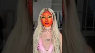 Стайлинг Оранжевый Тональный Крем 🍊