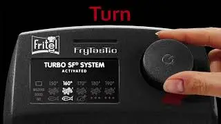 How to use my FRITEL FryTastic deep fryer?