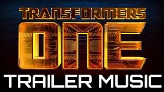 Transformers One | Final Trailer Music | If I Fall