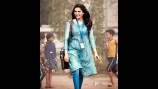 Samantha entry bgm in Khusi