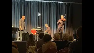 Wenn der Sommer nicht mehr weit ist - Konstantin Wecker und Edzard Model live, September 2024