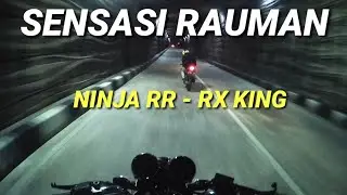 PURE SOUND 2 STROKE -  NINJA RR DAN RX KING 💨💨🔥🔥