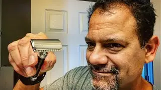 Edwin Jagger DE 86 — DE Safety Razor Shave  — average guy tested #APPROVED  Sunday Shave Ep. 45