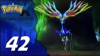 Pok&eacute;mon X Arslocke #42 Kalosin parhain (Finaali)