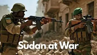 Inside Sudan&rsquo;s Civil War