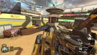 Call of duty Black ops 3|Multiplayer Map Showcase|Rumble