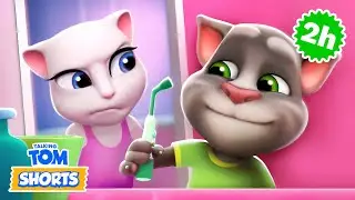 Ultra Marathon (Part 2) 😎 Talking Tom Shorts Compilation
