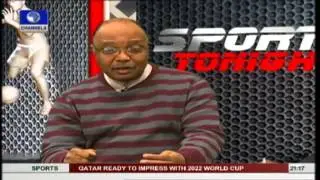 Bringing a foreign coach is a distraction for Keshi-- Expert