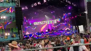 Long Gone (Live) - Calyx & TeeBee @ Beyond Wonderland PNW '22