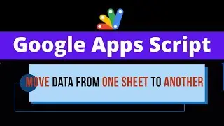 How to Efficiently Move Data with Google App Scripts in Hindi | Google apps script in Hindi