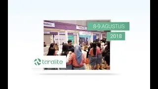 Taralite Sosialisasi Fintech at Manado