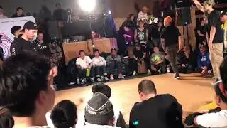 Cypher Cup XI Artistic Flava Prelims