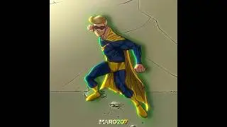 GAMMA JACK AURA | Invincible X Incredibles Edit | #gammajack #invincible #invincibleedit #edit