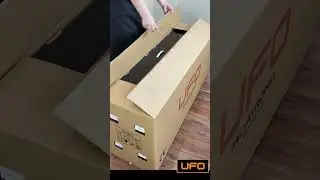 6-Pack UFO Micatronic Series Infrared Heaters for Bulk Purchase