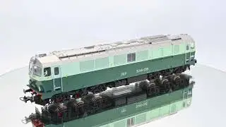 PKP SU46 H0 1:87