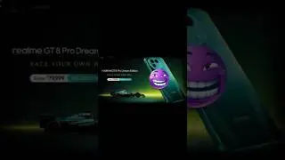 realme gt 8 poro drem edition