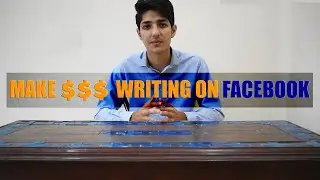How To Do Freelance Writing On Facebook
