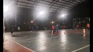 Comenzamos Copa pasi&oacute;n deportiva Futsalon