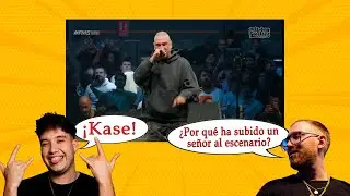 Kapo preocupado por el rap en España
