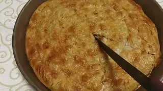B&ouml;rek con la carne, ricetta turca!!