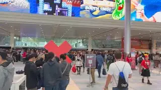 PAX East 2025 Travel Vlog!