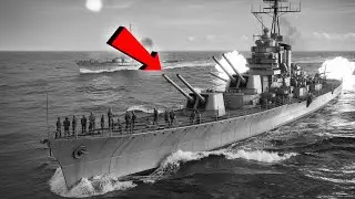 Why Japanese Destroyers Could Launch 16 Torpedoes in One Salvo &mdash; US Ships Had Only 5