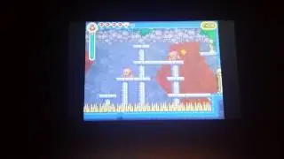 Shantae: Risky's Revenge - Don't quick kill spikes