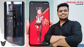 Nubia Redmagic 6s Pro 5G Launched! Official Specifications | Price And India Launch Date