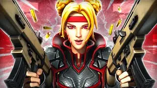 VELVET! 🎺 | lolb0om Fortnite Highlights #15