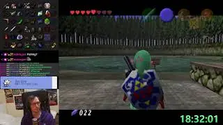 8 Game Zelda Randomizer Multiworld NES/LADX/ALLTP/ALBTW/OOT/MM/WW/TP DAY#4