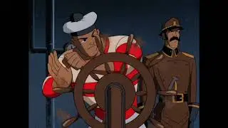 Batman The Animated Series: Showdown [3]