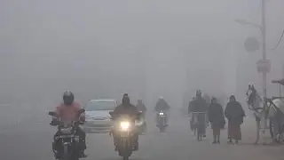 Temperature Levels Falls Down In Telangana | Hyderabad| NH9 News